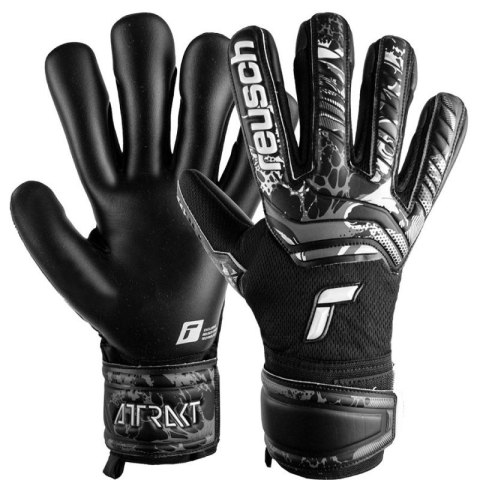 Rękawice Reusch Attrakt Infinity 53 70 725 7700 Rękawice Reusch Attrakt Infinity 53 70 725 7700