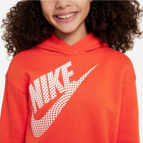 Bluza Nike NSW OS PO Hoodie Jr DZ4620-633 Bluza Nike NSW OS PO Hoodie Jr DZ4620-633