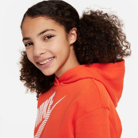 Bluza Nike NSW OS PO Hoodie Jr DZ4620-633 Bluza Nike NSW OS PO Hoodie Jr DZ4620-633