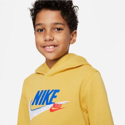 Bluza Nike Sportswear SI Fleece PO Hoody Jr FD1197-709 Bluza Nike Sportswear SI Fleece PO Hoody Jr FD1197-709