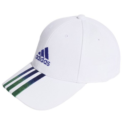 Czapka z daszkiem adidas BBall Cap 3 Stripes FA HT2028 Czapka z daszkiem adidas BBall Cap 3 Stripes FA HT2028