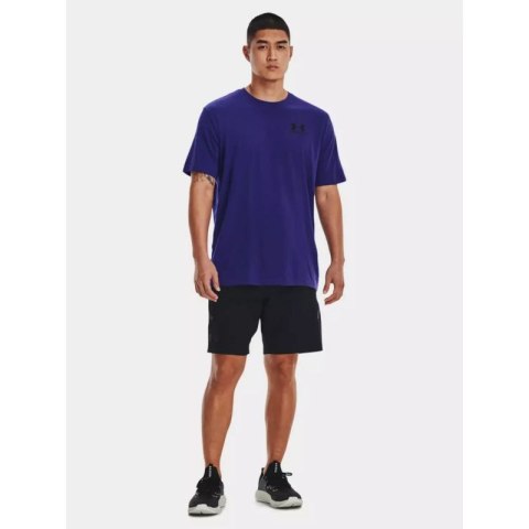 Koszulka Under Armour Left Chest Logo M 1326799-468