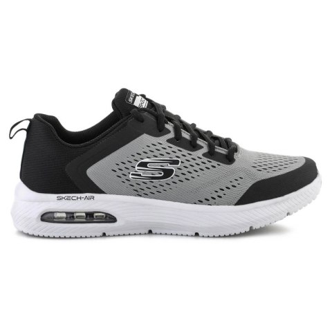 Buty Skechers Dyna Air Pelland M 52559-BKGY Buty Skechers Dyna Air Pelland M 52559-BKGY