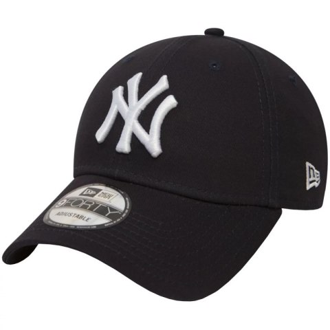 Czapka z daszkiem New Era 9Forty New York Yankees Mlb League Basic Cap 10531939 Czapka z daszkiem New Era 9Forty New York Yankees Mlb League Basic Cap 10531939