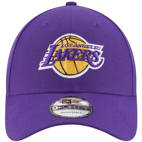 Czapka z daszkiem New Era 9Forty The League Los Angeles Lakers NBA Cap 11405605 Czapka z daszkiem New Era 9Forty The League Los Angeles Lakers NBA Cap 11405605