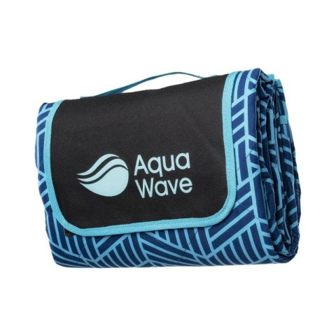 Koc piknikowy Aquawave Aladeen 92800350314 Koc piknikowy Aquawave Aladeen 92800350314