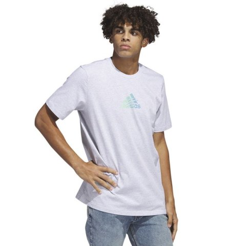 Koszulka adidas Power Logo Tee M HT0986 Koszulka adidas Power Logo Tee M HT0986