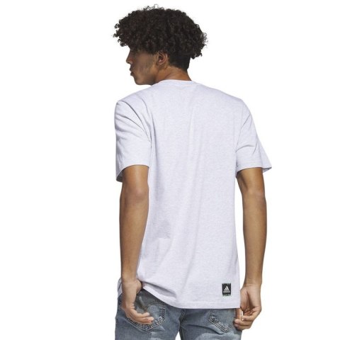 Koszulka adidas Power Logo Tee M HT0986 Koszulka adidas Power Logo Tee M HT0986