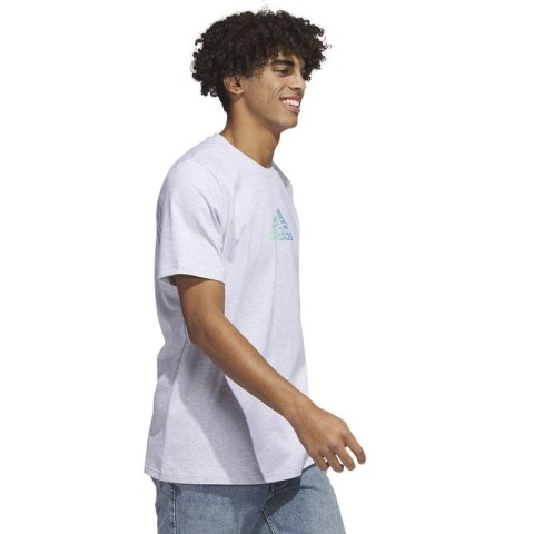 Koszulka adidas Power Logo Tee M HT0986 Koszulka adidas Power Logo Tee M HT0986