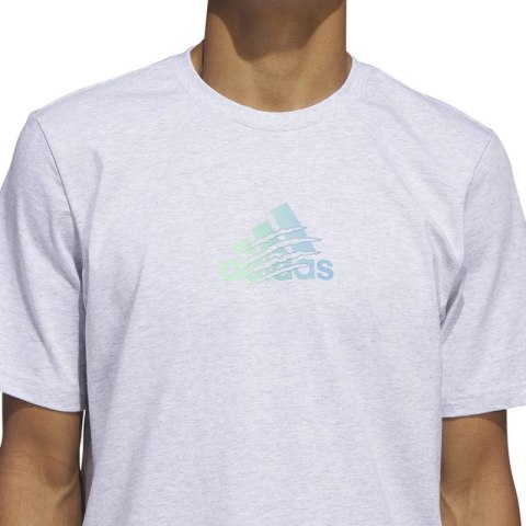 Koszulka adidas Power Logo Tee M HT0986 Koszulka adidas Power Logo Tee M HT0986