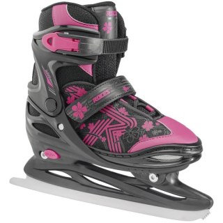 Łyżwy Roces Jokey Ice 3.0 Girl Jr 450708 00002