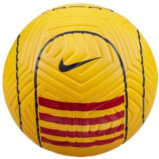 Piłka Nike FC Barcelona Strike DC2419-728