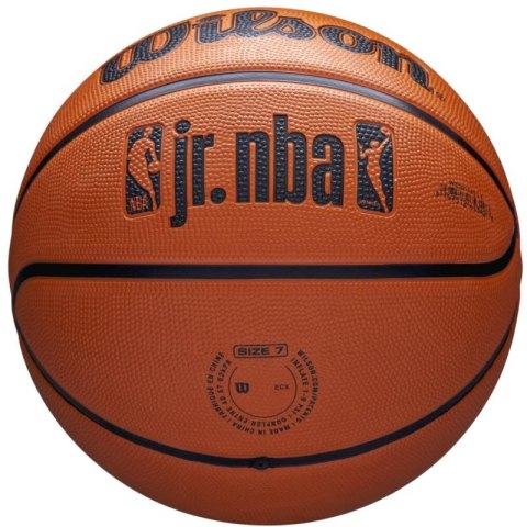 Piłka do koszykówki Wilson NBA Jr DRV Fam Logo Ball WZ3013001XB Piłka do koszykówki Wilson NBA Jr DRV Fam Logo Ball WZ3013001XB