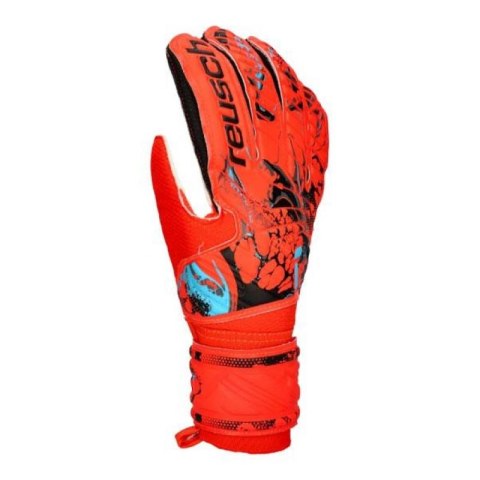 Rękawice bramkarskie Reusch Attrakt Solid M 5370515-3334 Rękawice bramkarskie Reusch Attrakt Solid M 5370515-3334