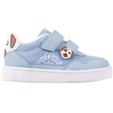 Buty Kappa Pio M Sneakers Jr 280023M 6510 Buty Kappa Pio M Sneakers Jr 280023M 6510