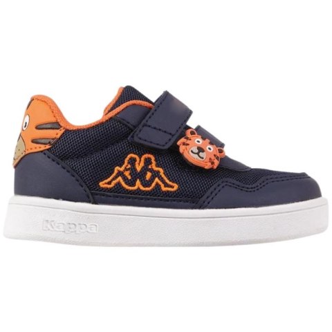 Buty Kappa Pio M Sneakers Jr 280023M 6744 Buty Kappa Pio M Sneakers Jr 280023M 6744