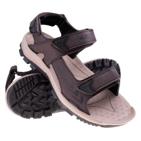 Sandały Hi-Tec Lubiser M 92800490865 Sandały Hi-Tec Lubiser M 92800490865