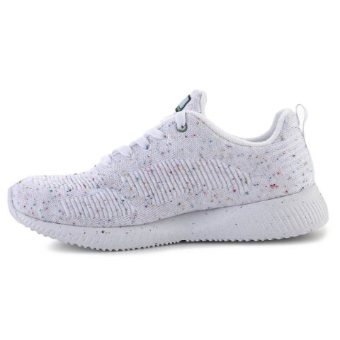 Buty Skechers Bobs Squad Reclaim Life W 117282-WHT