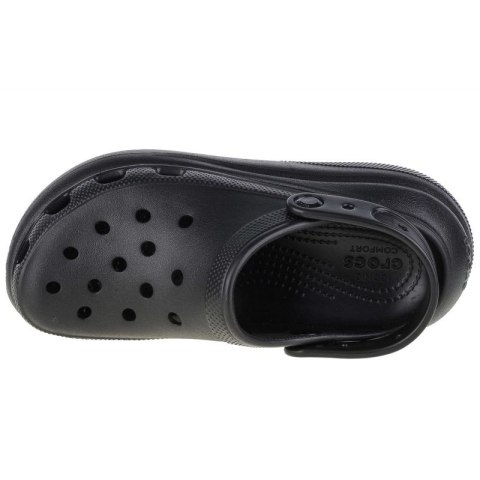 Chodaki Crocs Classic Crush Clog W 207521-001