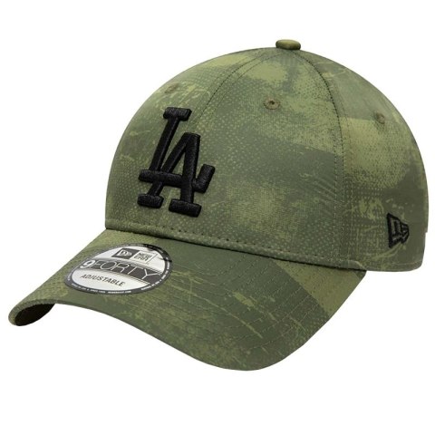 Czapka z daszkiem New Era Mlb 9Forty Los Angeles Dodgers Print Cap 60298662 Czapka z daszkiem New Era Mlb 9Forty Los Angeles Dodgers Print Cap 60298662