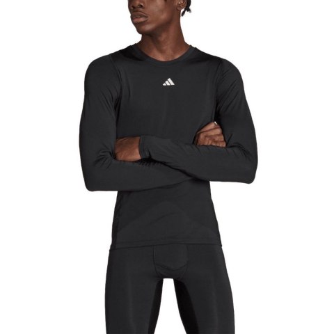 Koszulka adidas Techfit Aeroready Long Sleeve Tee M HP0626 Koszulka adidas Techfit Aeroready Long Sleeve Tee M HP0626