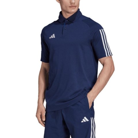 Koszulka adidas Tiro 23 Competition Polo M HK8052 Koszulka adidas Tiro 23 Competition Polo M HK8052