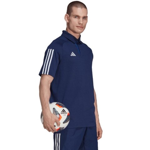 Koszulka adidas Tiro 23 Competition Polo M HK8052 Koszulka adidas Tiro 23 Competition Polo M HK8052