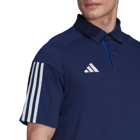 Koszulka adidas Tiro 23 Competition Polo M HK8052 Koszulka adidas Tiro 23 Competition Polo M HK8052