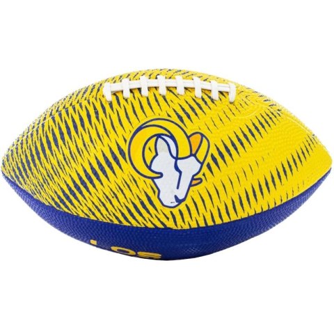 Piłka Wilson NFL Team Tailgate Los Angeles Rams Jr Ball WF4010019XBJR Piłka Wilson NFL Team Tailgate Los Angeles Rams Jr Ball WF4010019XBJR