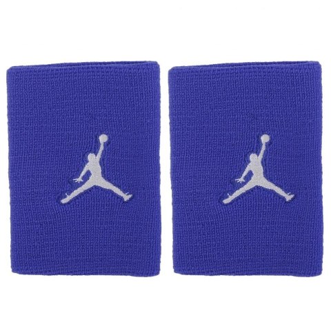 Frotki, opaski na nadgarstek Jordan Dri-FIT Wristbands J0003601-410 Frotki, opaski na nadgarstek Jordan Dri-FIT Wristbands J0003601-410