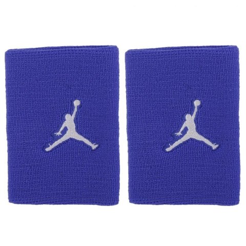Frotki, opaski na nadgarstek Jordan Dri-FIT Wristbands J0003601-410 Frotki, opaski na nadgarstek Jordan Dri-FIT Wristbands J0003601-410