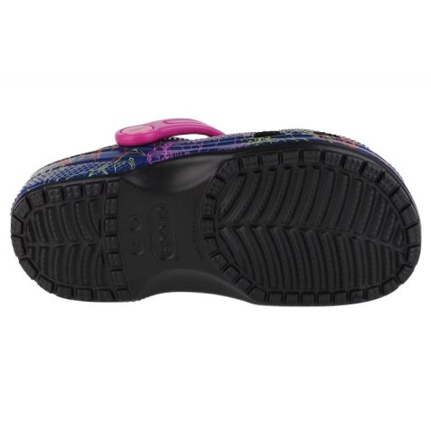 Klapki Crocs Disney Villains Classic Kids Clog 207722-001