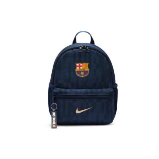 Plecak dziecięcy mały Nike FC Barcelona JDI DJ9968 410