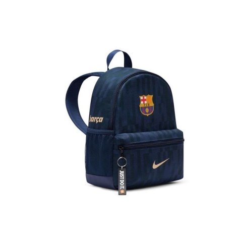 Plecak dziecięcy mały Nike FC Barcelona JDI DJ9968 410