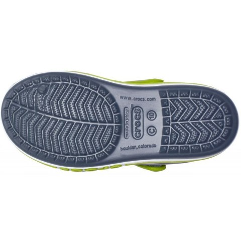 Sandały Crocs Bayaband Jr 205400 025 Sandały Crocs Bayaband Jr 205400 025