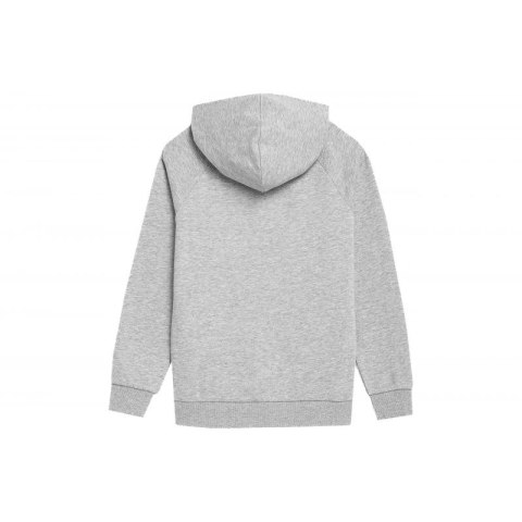Bluza 4F Jr 4FJSS23TSWSM220 chłodny jasny szary Bluza 4F Jr 4FJSS23TSWSM220 chłodny jasny szary