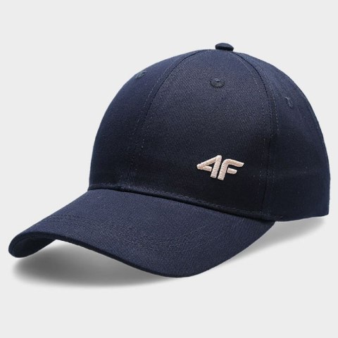 Czapka z daszkiem 4F W 4FSS23ACABF109 31S Czapka z daszkiem 4F W 4FSS23ACABF109 31S