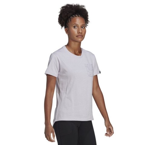 Koszulka adidas TX Pocket Tee W HT7247 Koszulka adidas TX Pocket Tee W HT7247