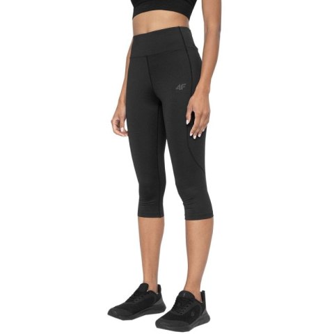 Legginsy 4F FNK F076 W 4FSS23TFTIF076 20S Legginsy 4F FNK F076 W 4FSS23TFTIF076 20S