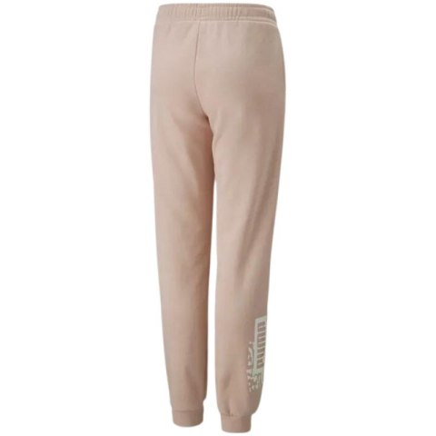Spodnie Puma Alpha Sweatpants FL cL G Jr 670222 47 Spodnie Puma Alpha Sweatpants FL cL G Jr 670222 47