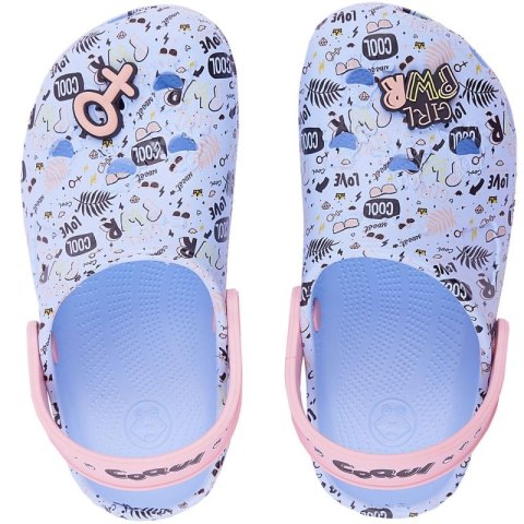 Chodaki Coqui Little Frog Game Over Jr 8701-265-4062 Chodaki Coqui Little Frog Game Over Jr 8701-265-4062