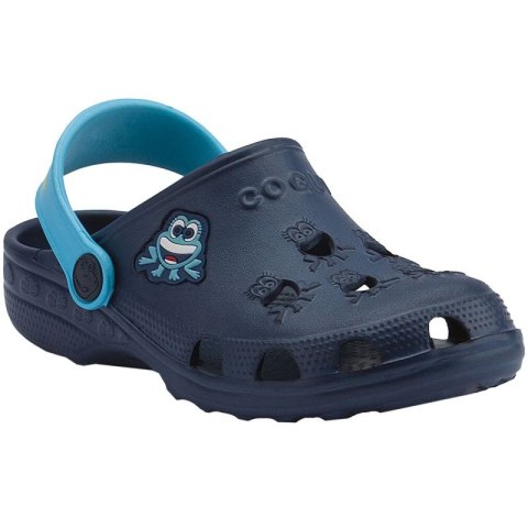 Chodaki Coqui Little Frog Jr 8701-100-2118A Chodaki Coqui Little Frog Jr 8701-100-2118A
