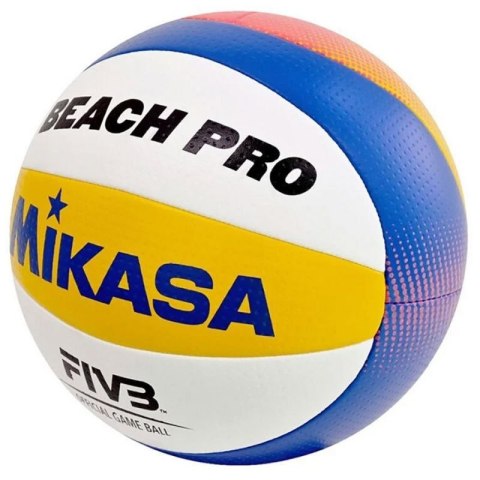Piłka do siatkówki plażowa Mikasa Beach Pro BV550C Piłka do siatkówki plażowa Mikasa Beach Pro BV550C