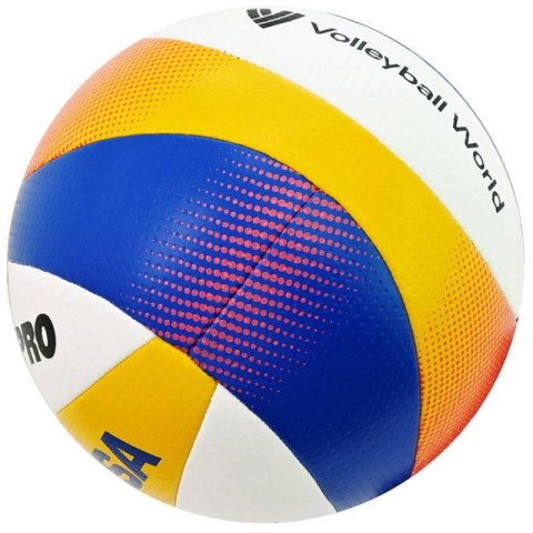 Piłka do siatkówki plażowa Mikasa Beach Pro BV550C Piłka do siatkówki plażowa Mikasa Beach Pro BV550C