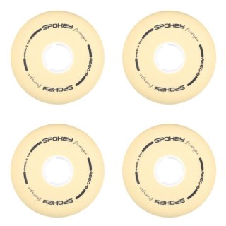Kółka do rolek Spokey Freespo Set 9506709000