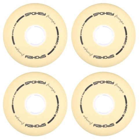 Kółka do rolek Spokey Freespo Set 9506709000 Kółka do rolek Spokey Freespo Set 9506709000