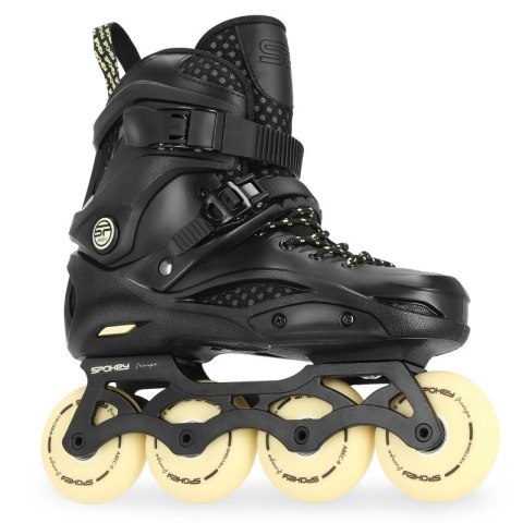 Łyżworolki Spokey Freespo BK 9506703000