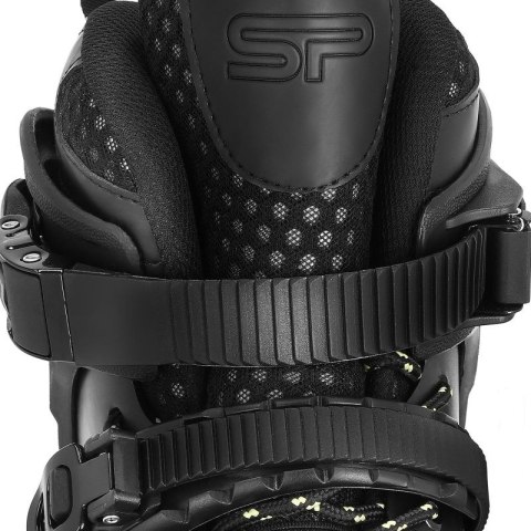 Łyżworolki Spokey Freespo BK 9506703000