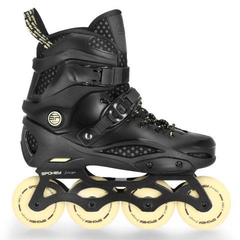 Łyżworolki Spokey Freespo BK 9506703000