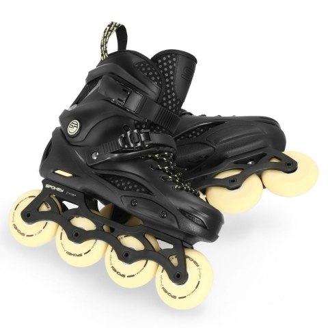 Łyżworolki Spokey Freespo BK 9506703000